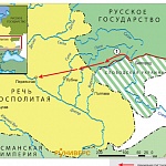 Русско-польская война 1654–1667 гг. Кампания 1657 г. на Украине